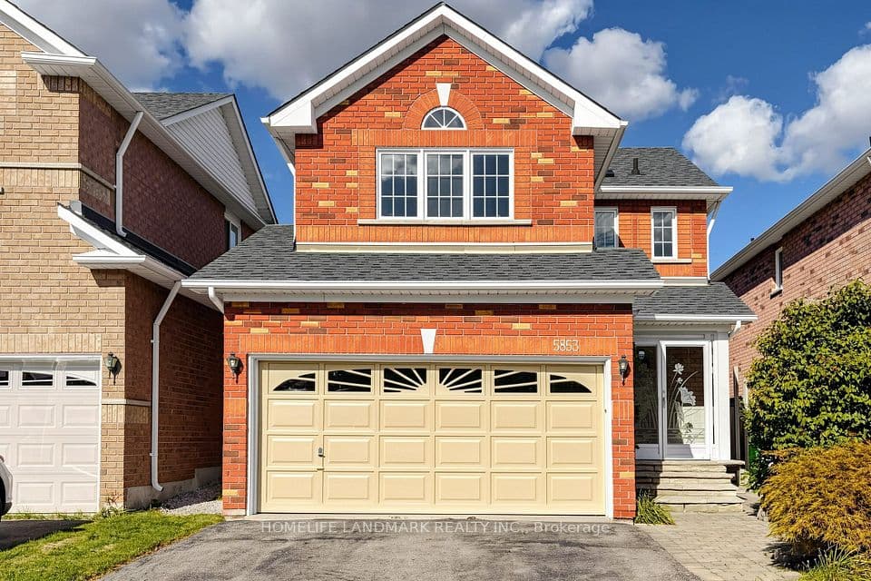 5853 Swordsman Drive, Mississauga, ON L5M 6P4 – main photo