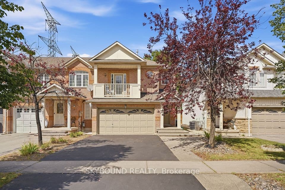 7419 Magistrate Terrace, Mississauga, ON L5W 1K9 – main photo