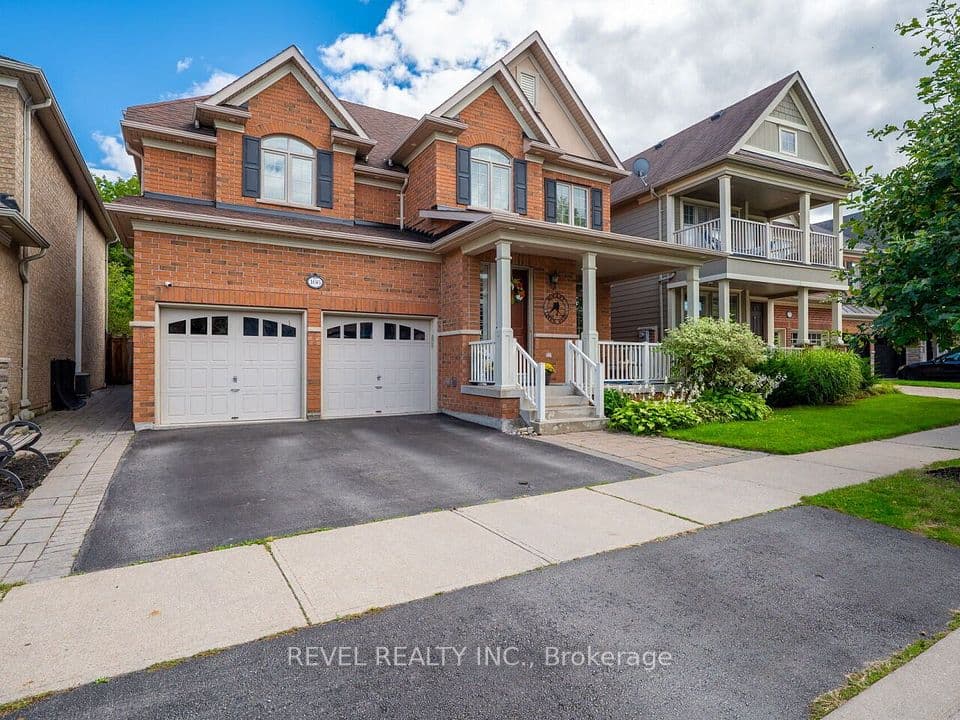 166 Forbes Terrace, Milton, ON L9T 0S6 – main photo