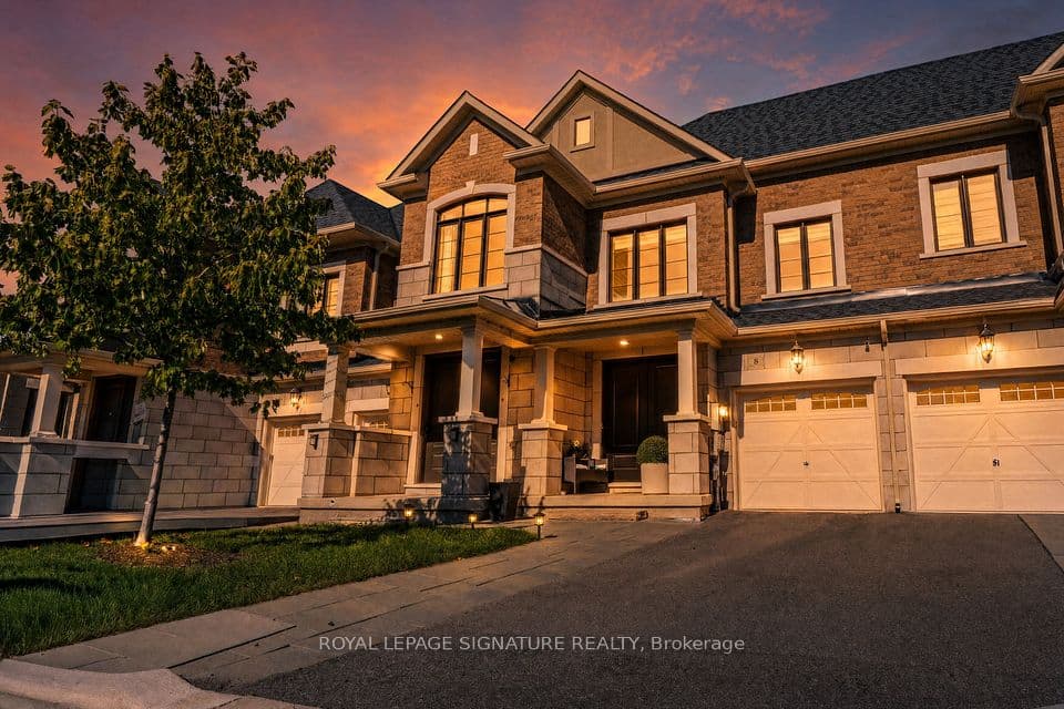 8 Angelfish Road, Brampton, ON L7A 5C5 – main photo