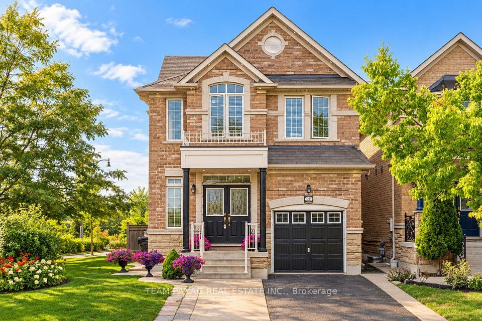 20 Mission Ridge Trail, Brampton, ON L6P 3A2 – main photo