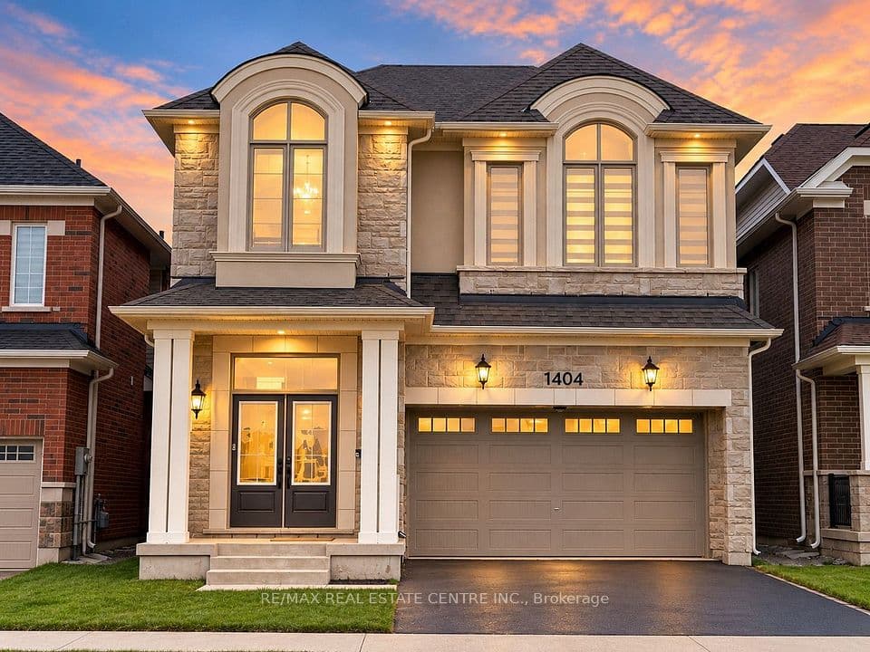 1404 Kovachik Boulevard, Milton, ON L9E 1W3 – main photo