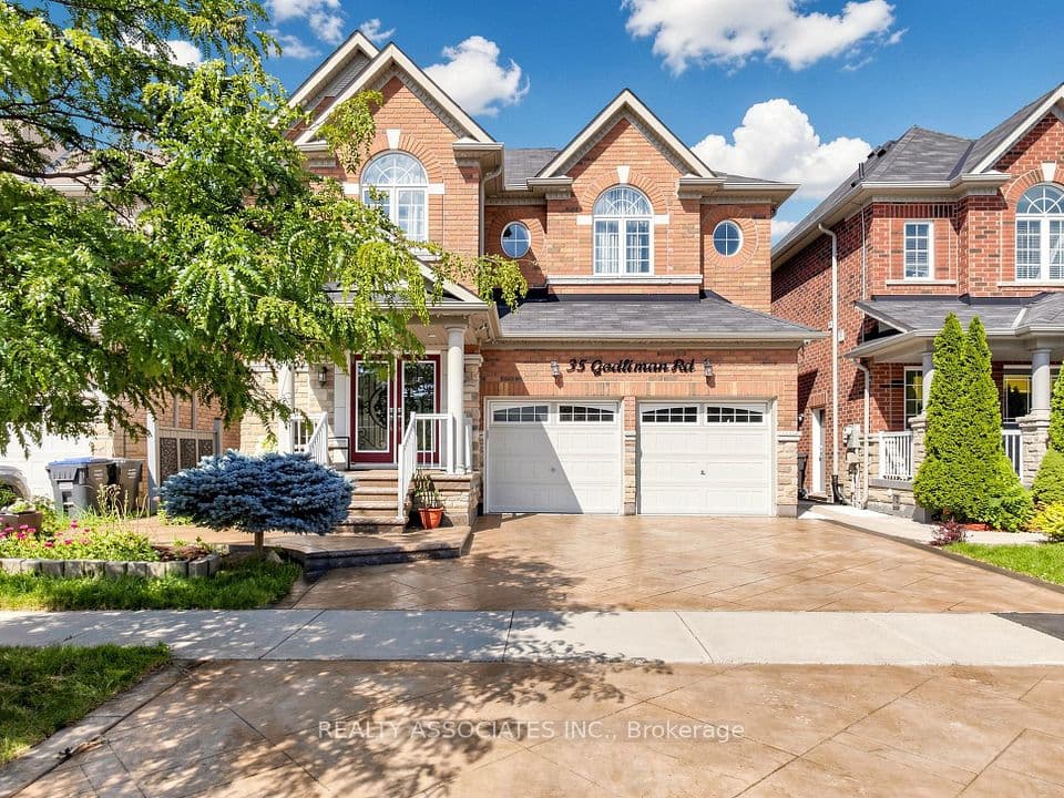 35 Godliman Road, Brampton, ON L6X 5G3 – photo 2
