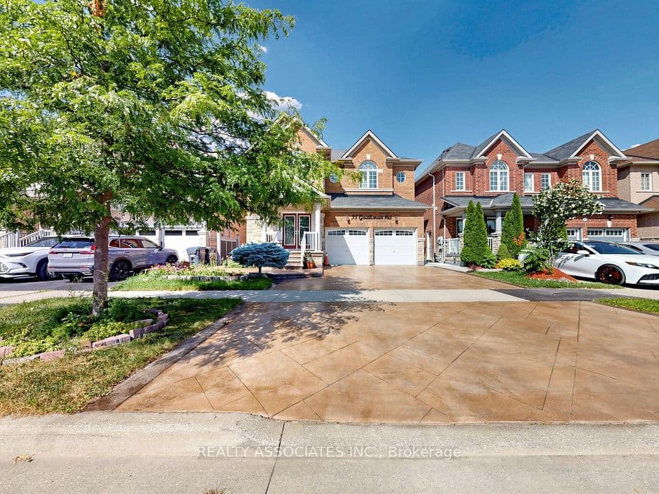 35 Godliman Road, Brampton, ON L6X 5G3 – main photo