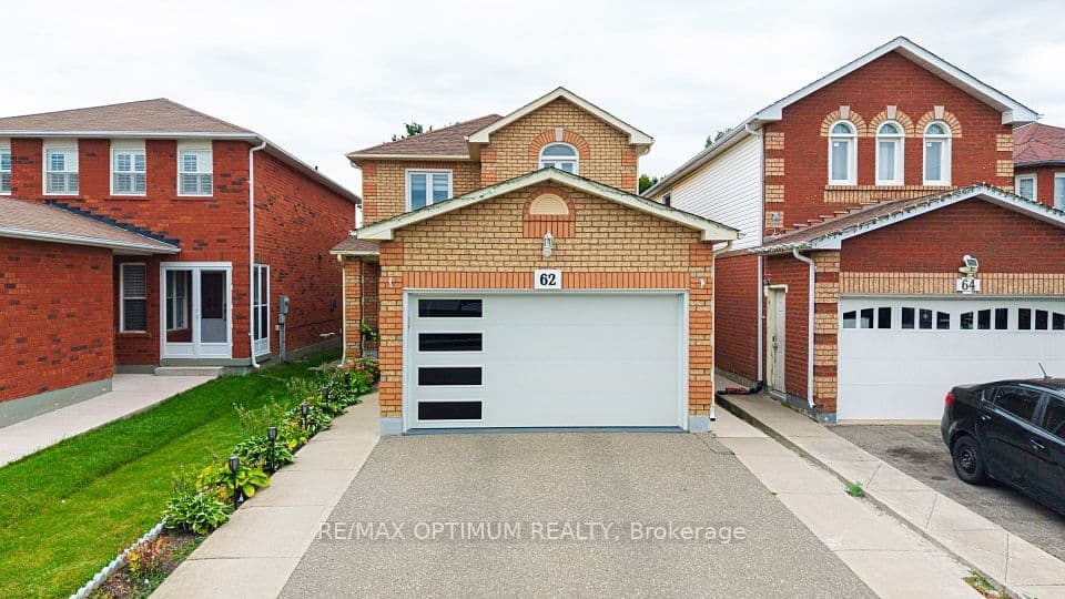 62 Meadowlark Drive, Brampton, ON L6Y 4V6 – main photo