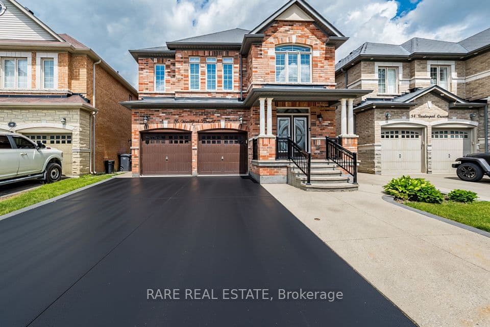 86 Vanderpool Crescent, Brampton, ON L6P 3W7 – photo 3