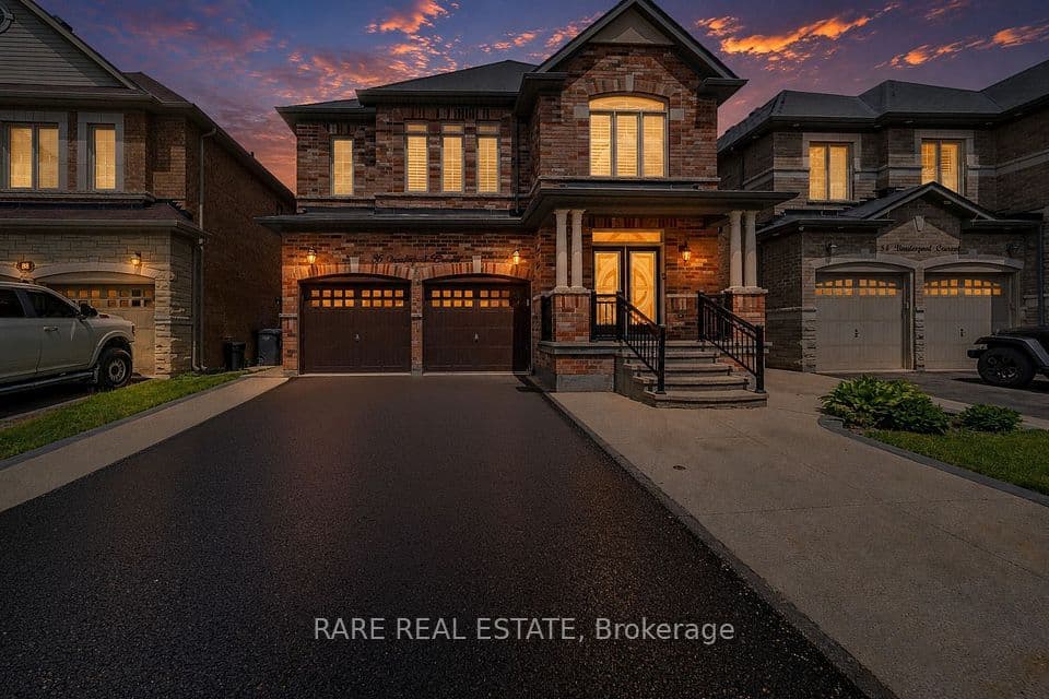 86 Vanderpool Crescent, Brampton, ON L6P 3W7 – main photo