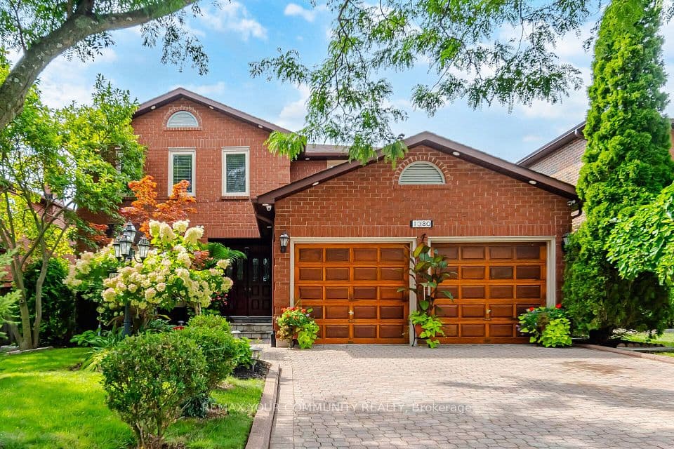 1380 Bishopstoke Way, Oakville, ON L6J 7A5 – main photo