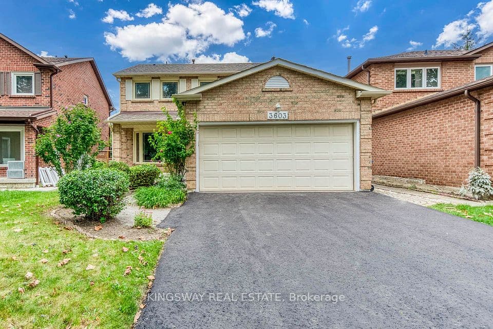 3603 Kelso Crescent, Mississauga, ON L5L 4R9 – main photo