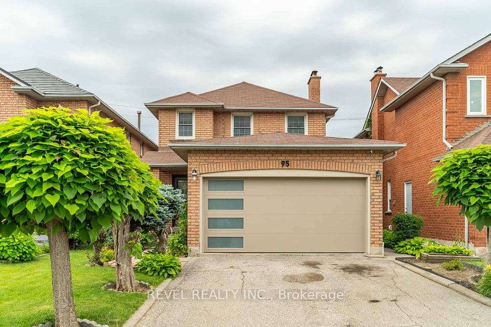 95 Cinrickbar Drive, Toronto, ON M9W 6W7 – photo 2