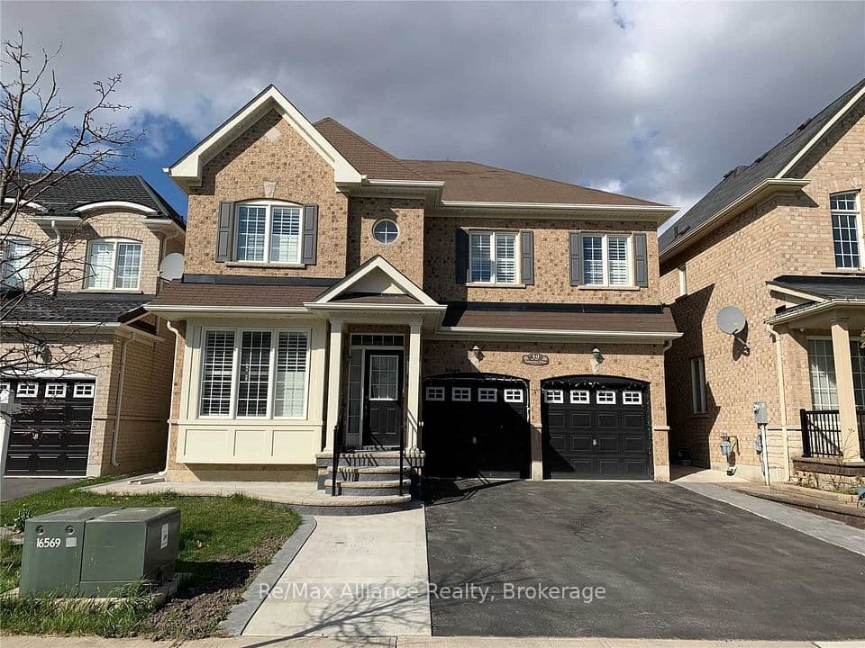 39 Fairservice Drive, Brampton, ON L6R 0X9 – main photo