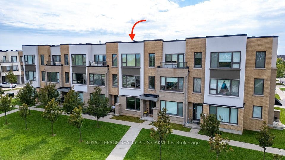 211 Squire Crescent 5, Oakville, ON L6H 0L8 – photo 2