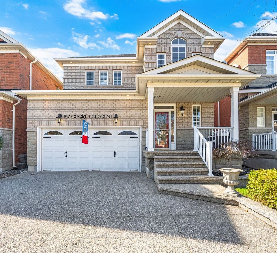 187 Cooke Crescent, Milton, ON L9T 6E4 – main photo