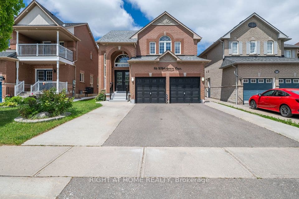 86 Whitehouse Crescent, Brampton, ON L6P 1L6 – photo 2