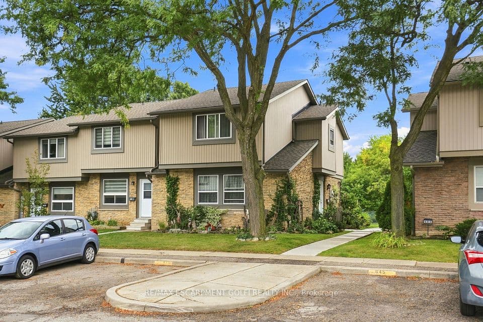 643 Woodward Avenue 70, Milton, ON L9T 3K4 – main photo