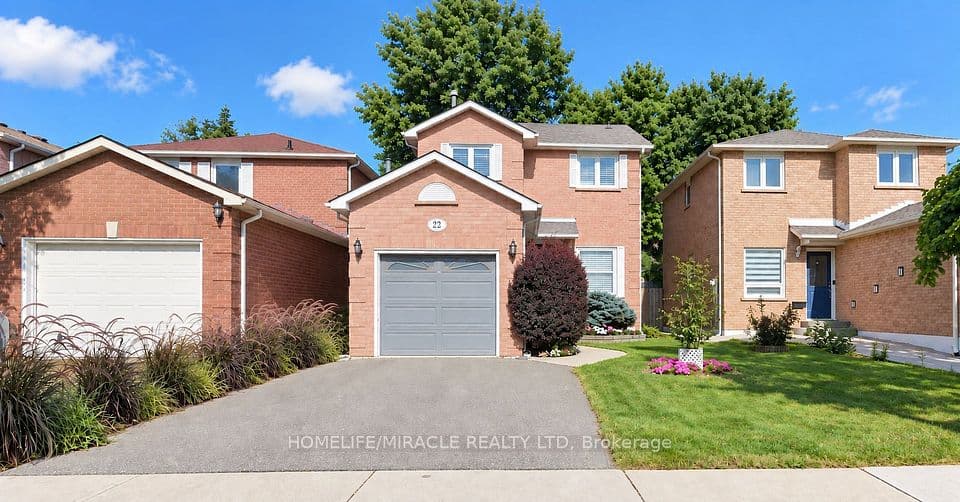 22 Murdoch Drive, Brampton, ON L6X 3Y2 – main photo