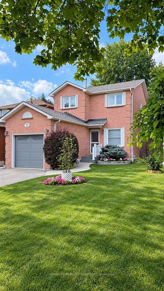 22 Murdoch Drive, Brampton, ON L6X 3Y2 – photo 2