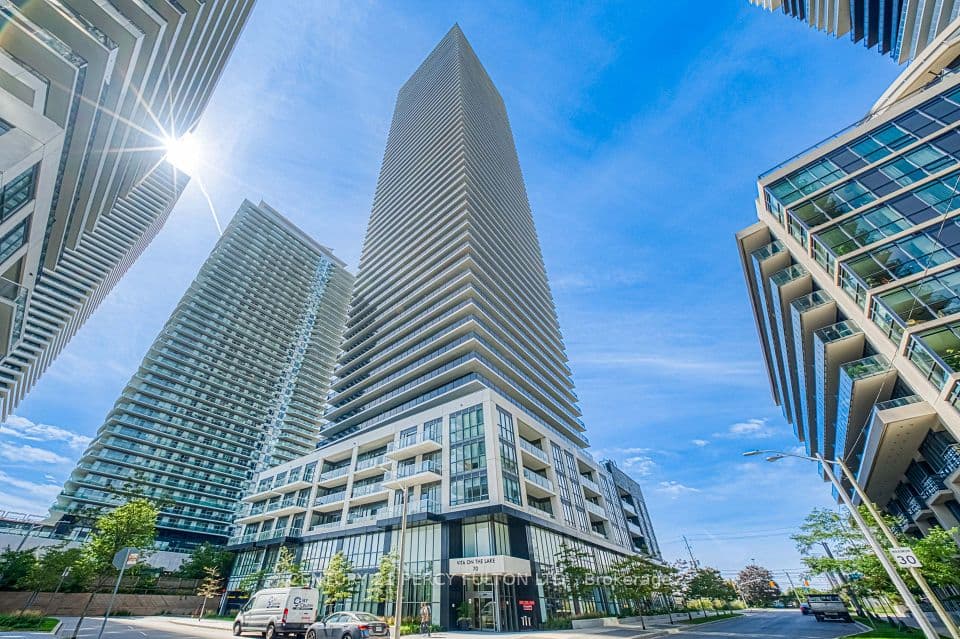 70 Annie Craig Drive 1207, Toronto, ON M8V 0G2 – main photo
