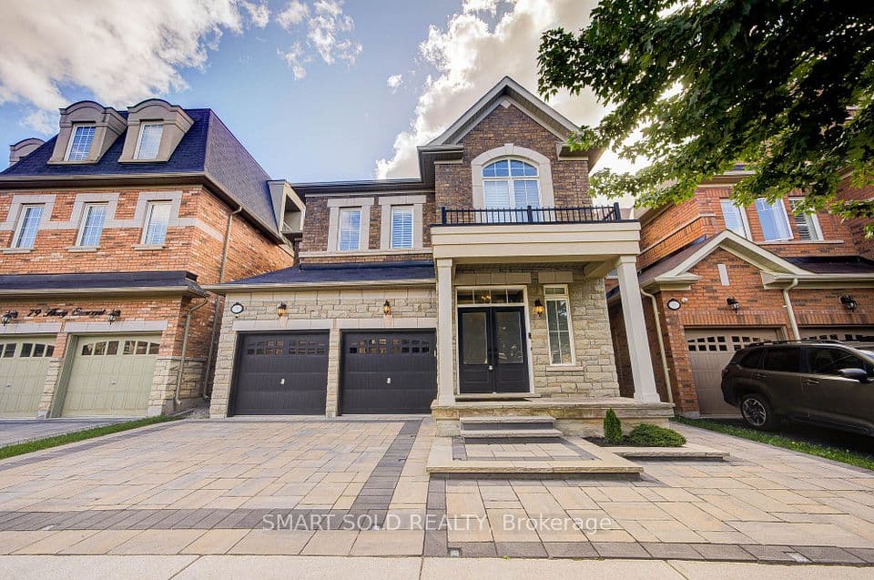 75 Hoey Crescent, Oakville, ON L6M 0W4 – main photo