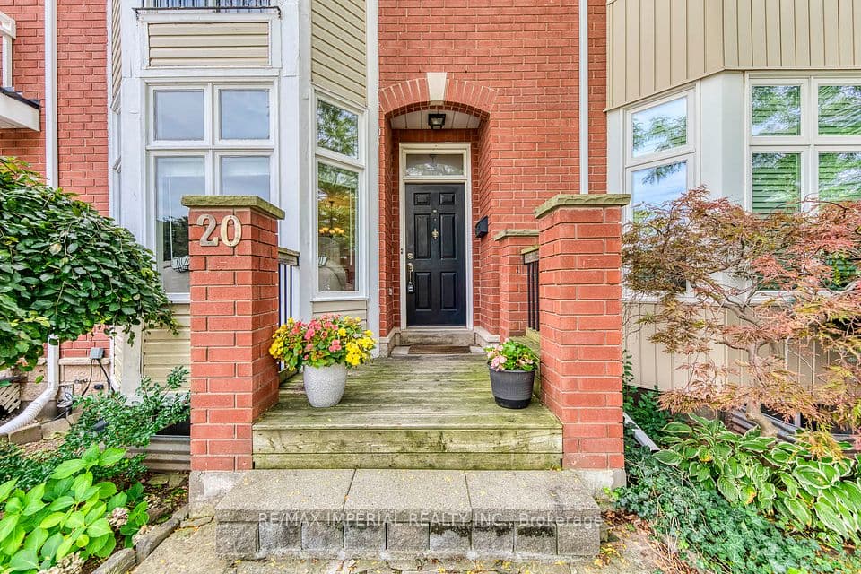20 The Greenery, Oakville, ON L6H 6J6 – main photo