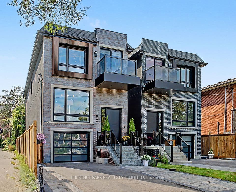 150 Sheldon Avenue, Toronto, ON M8W 4L6 – main photo