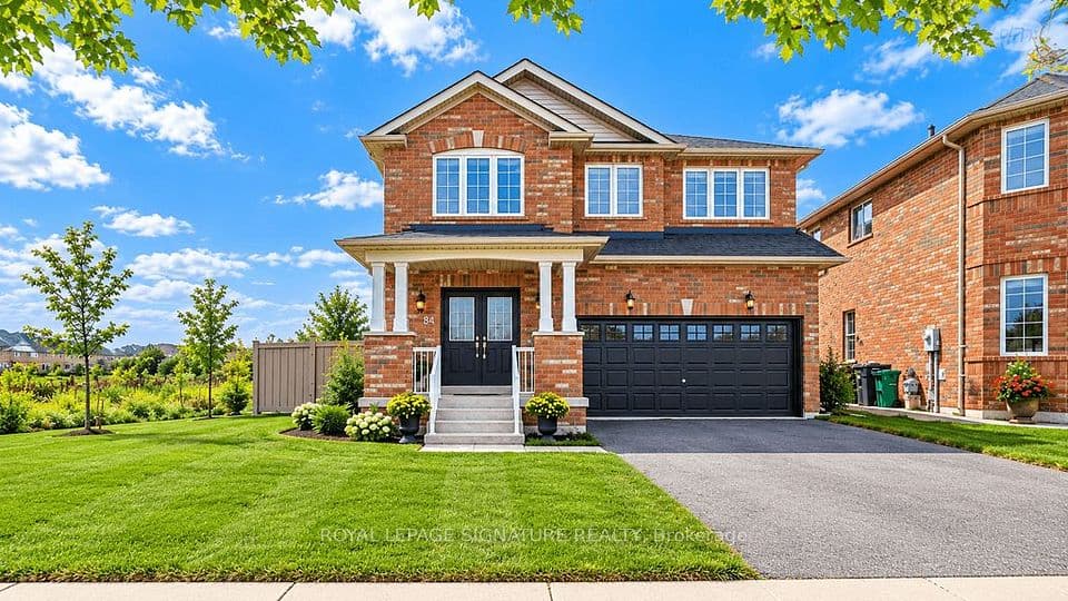 84 Jordensen Drive, Brampton, ON L6X 0S1 – main photo