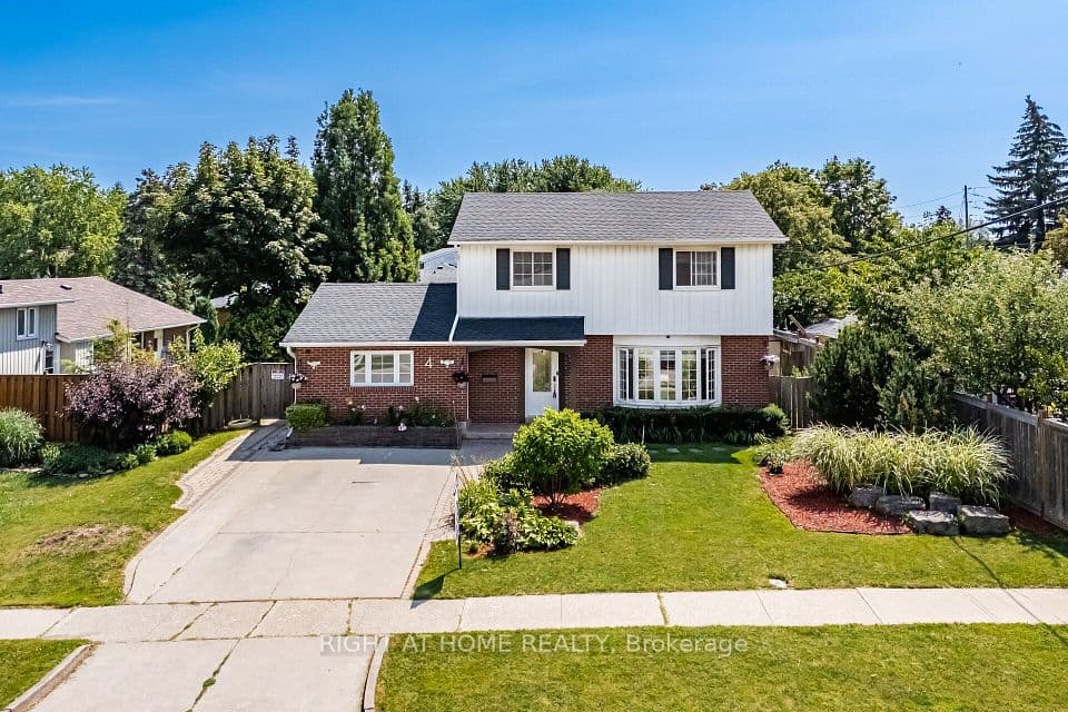 4 Rosefield Drive, Halton Hills, ON L7G 4R1 – main photo