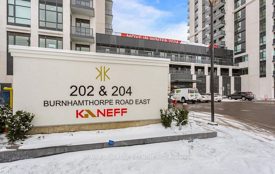 204 Burnhamthorpe Road E 1307, Mississauga, ON L5A 0B3 – photo 3