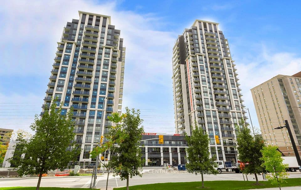 204 Burnhamthorpe Road E 1307, Mississauga, ON L5A 0B3 – main photo