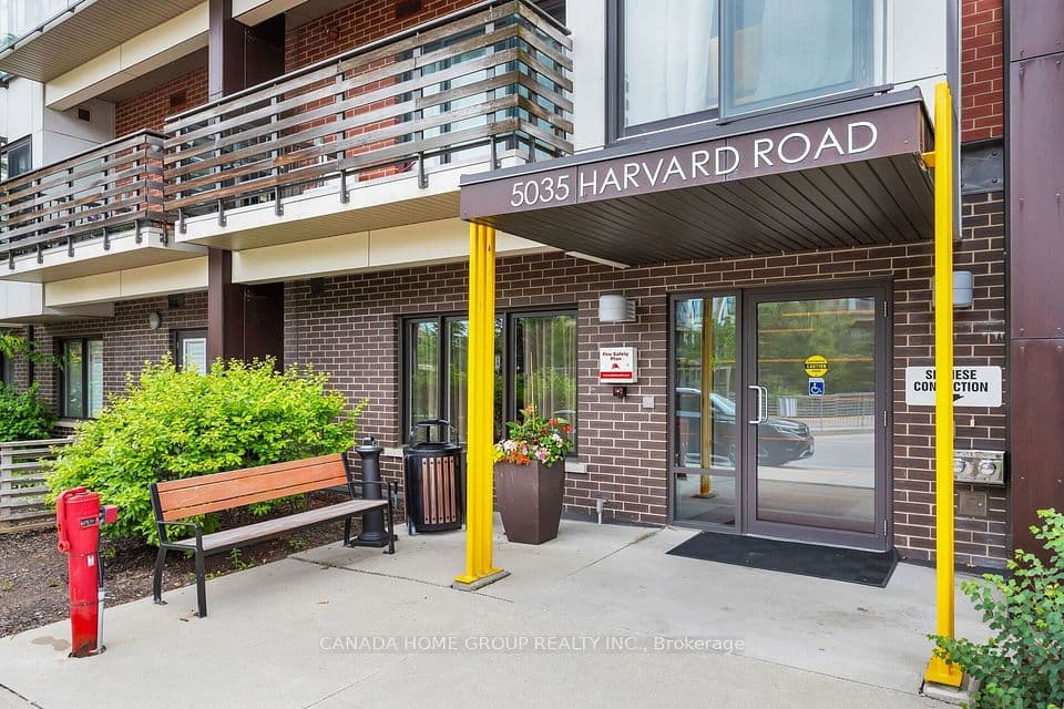 5035 Harvard Road 312, Mississauga, ON L5M 0W7 – photo 3