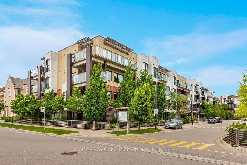 5035 Harvard Road 312, Mississauga, ON L5M 0W7 – main photo