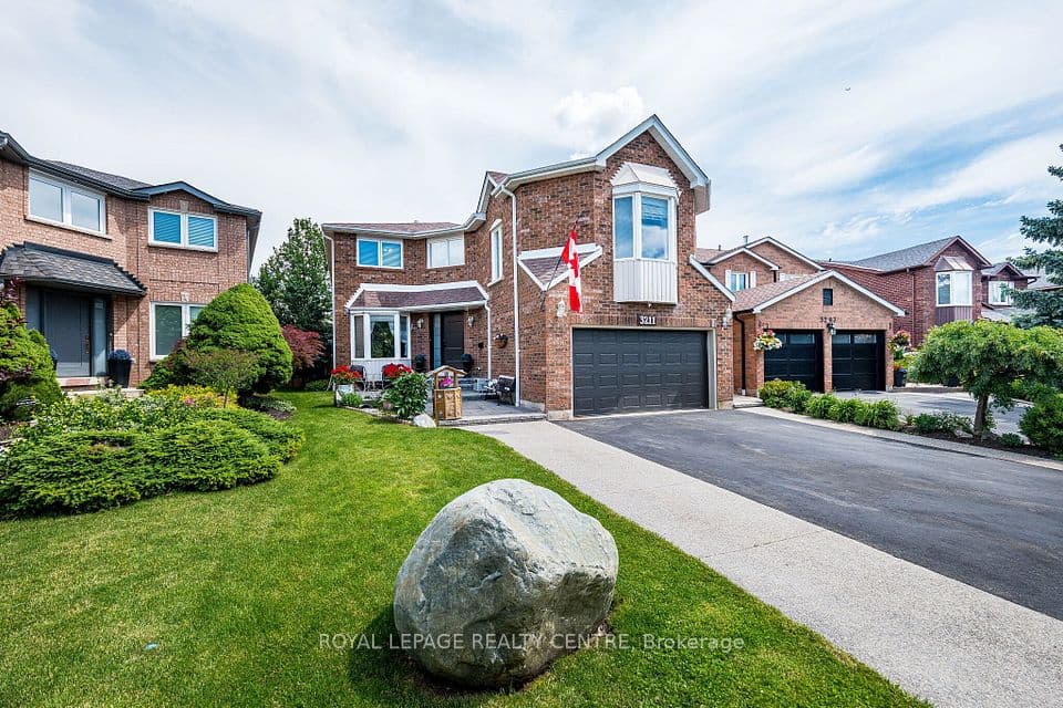3211 Dovetail Mews, Mississauga, ON L5L 5K4 – photo 2