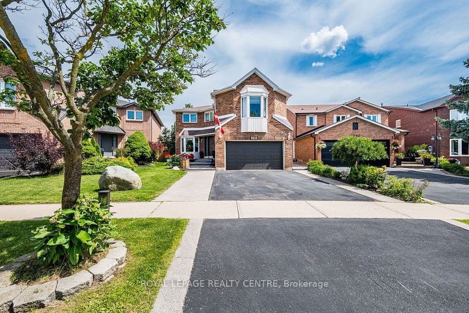 3211 Dovetail Mews, Mississauga, ON L5L 5K4 – main photo