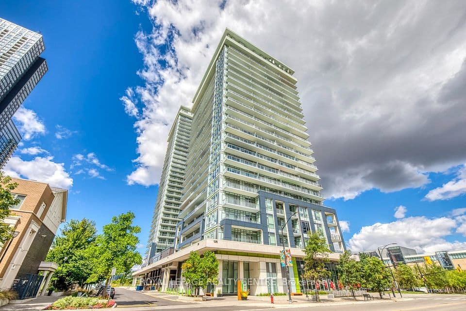 365 Prince Of Wales Drive 1105, Mississauga, ON L5B 0G6 – main photo