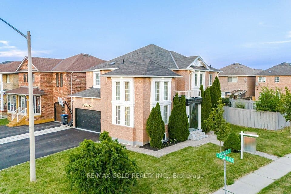 71 Leagate Street, Brampton, ON L7A 3J4 – photo 3