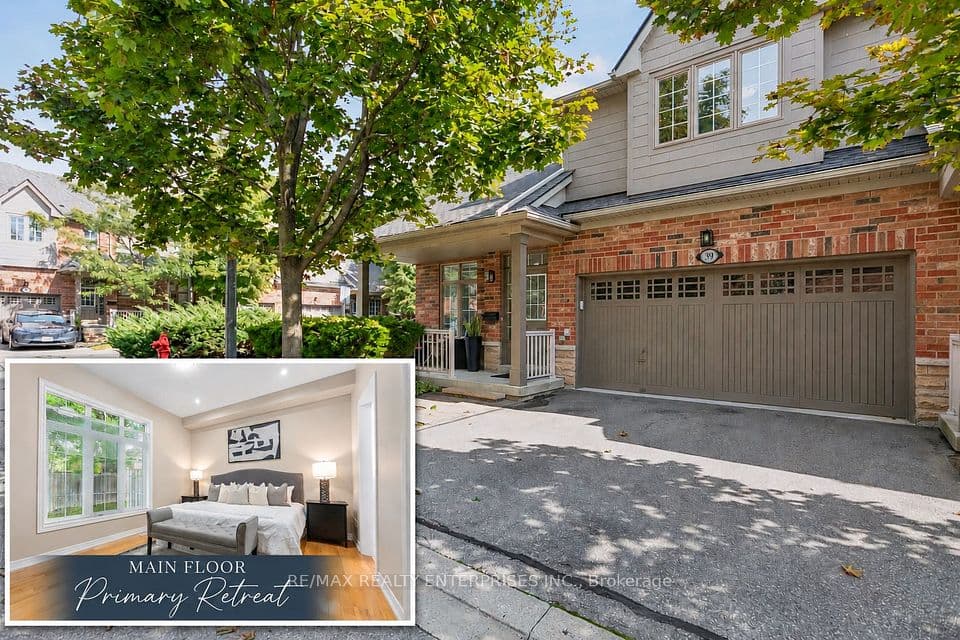 1633 Northmount Avenue 39, Mississauga, ON L5E 1Y9 – main photo