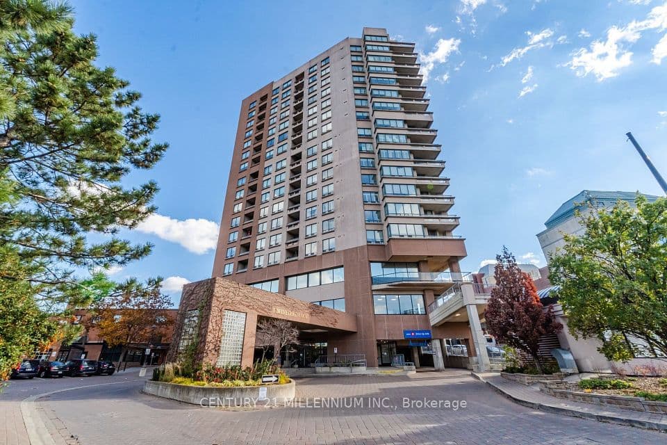 1 Belvedere Court 1506, Brampton, ON L6V 4M6 – main photo