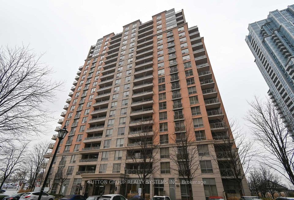 5229 Dundas Street W 605, Toronto, ON M9B 6L9 – main photo