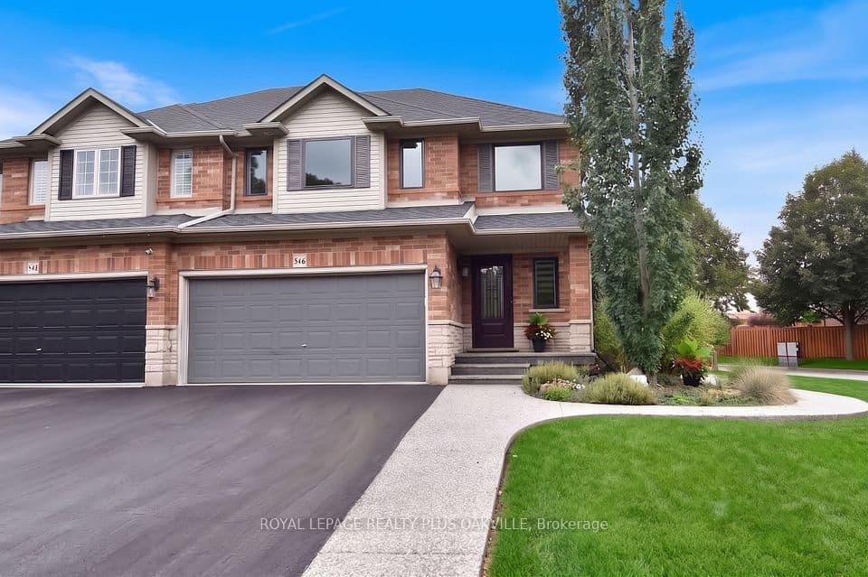 546 Sandcherry Drive, Burlington, ON L7T 4L6 – main photo