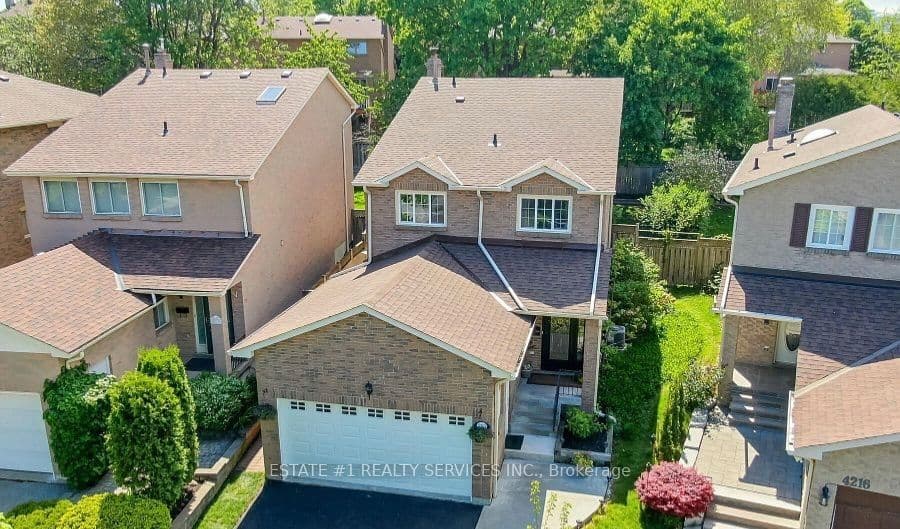4212 Powderhorn Crescent, Mississauga, ON L5L 3B9 – main photo