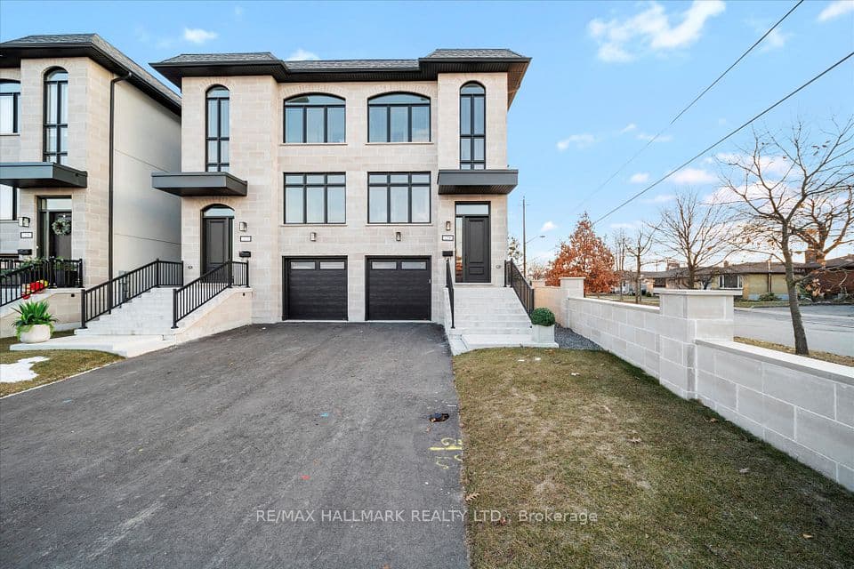 27 Antonio Court 1B, Toronto, ON M9L 2J7 – main photo