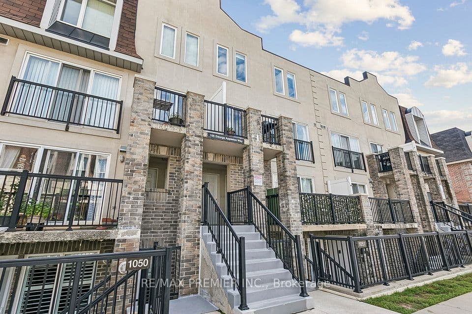 105 George Appleton Way 2152, Toronto, ON M3M 0A2 – main photo