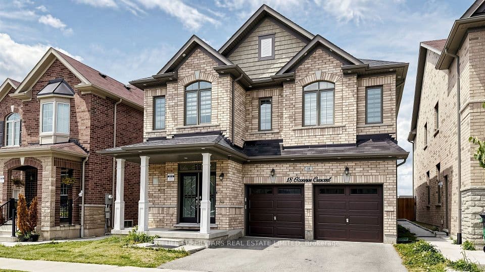 18 Oconnor Crescent, Brampton, ON L7A 5A6 – main photo