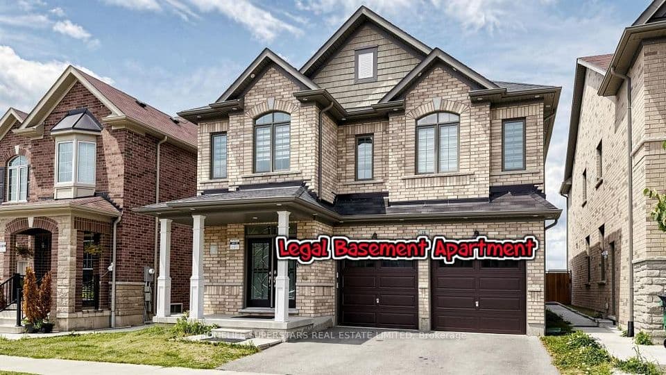 18 Oconnor Crescent, Brampton, ON L7A 5A6 – photo 2