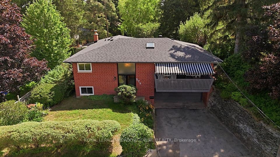 273 Maple Avenue, Halton Hills, ON L7G 1W6 – main photo