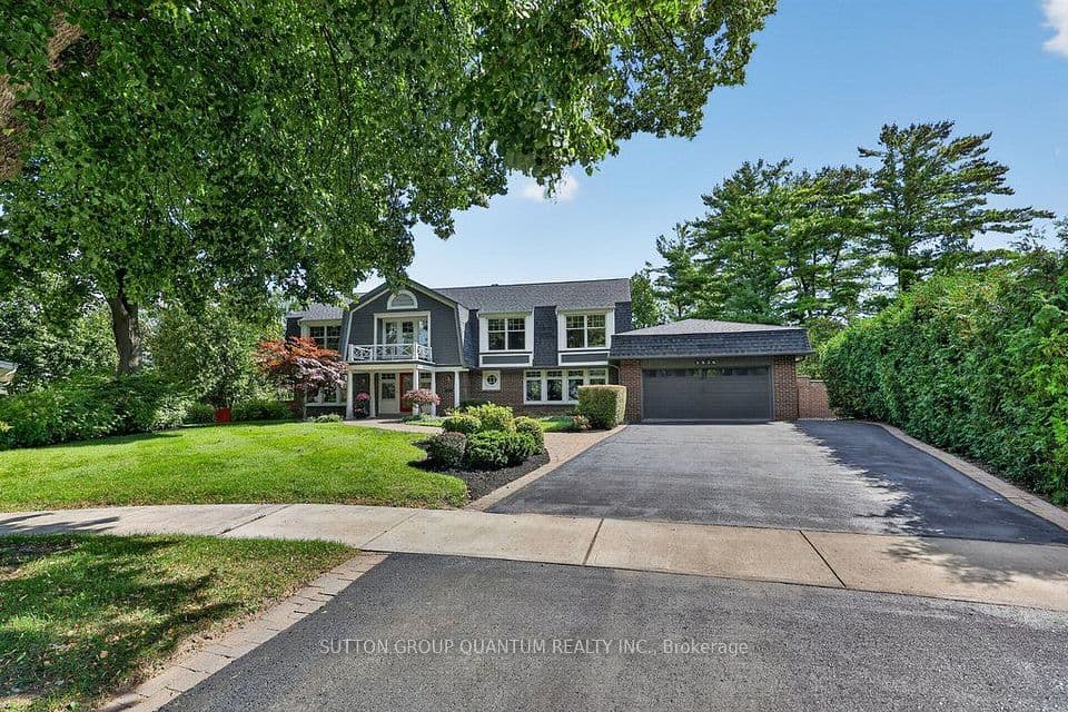 1526 Green Glade, Mississauga, ON L5J 1B5 – main photo