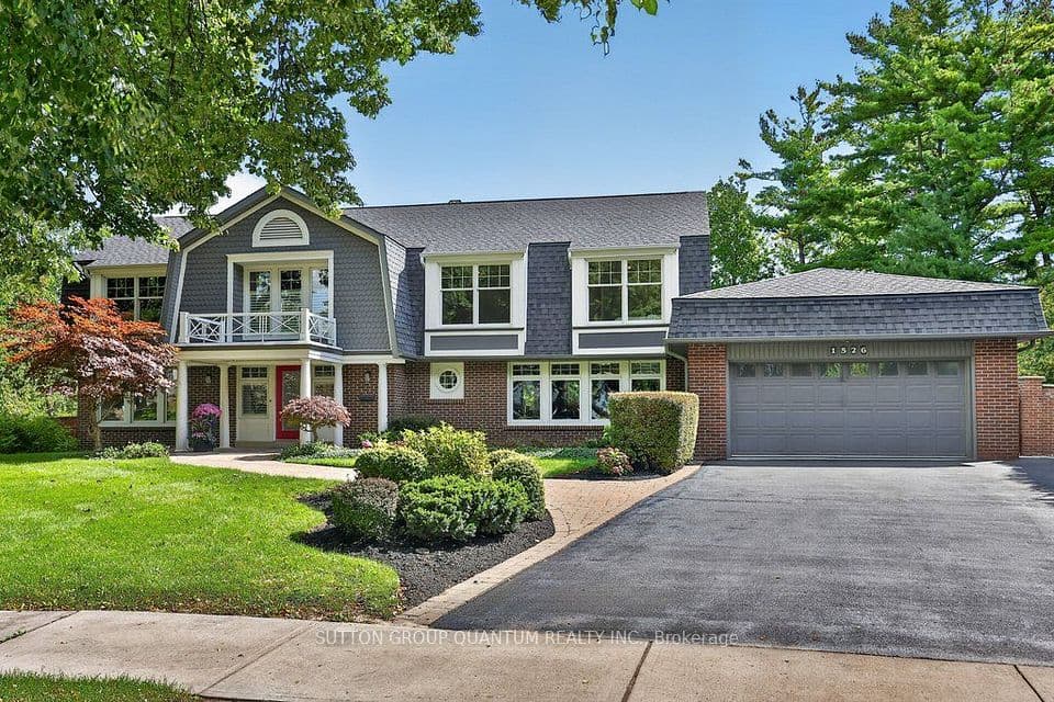 1526 Green Glade, Mississauga, ON L5J 1B5 – photo 2