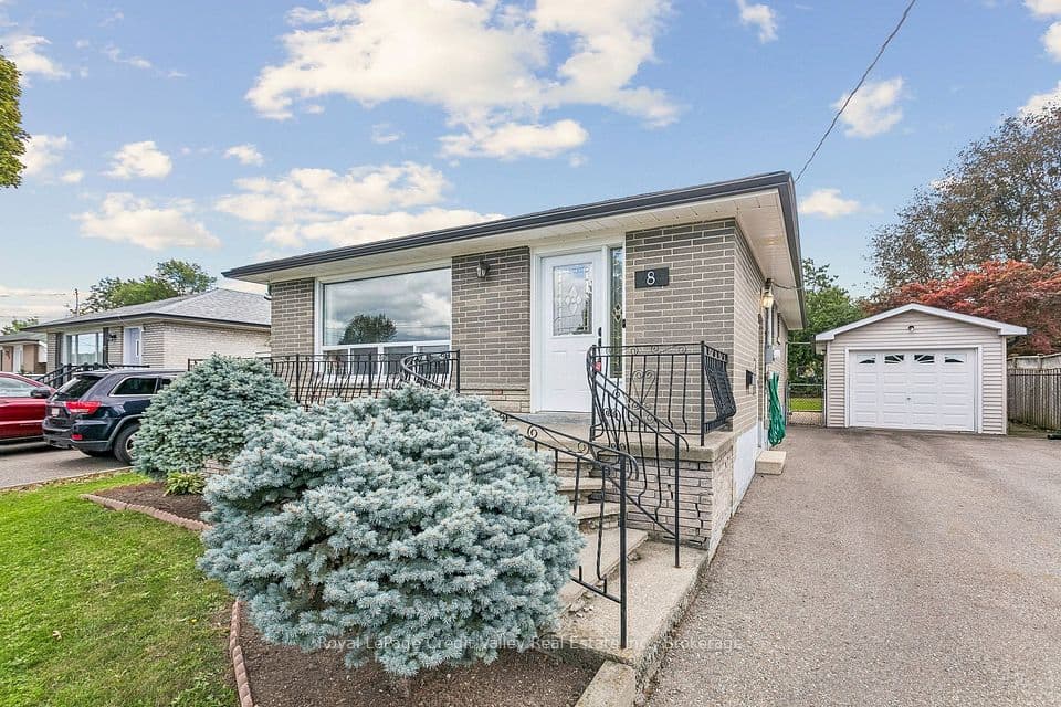 8 Milner Road, Brampton, ON L6W 3A5 – photo 3