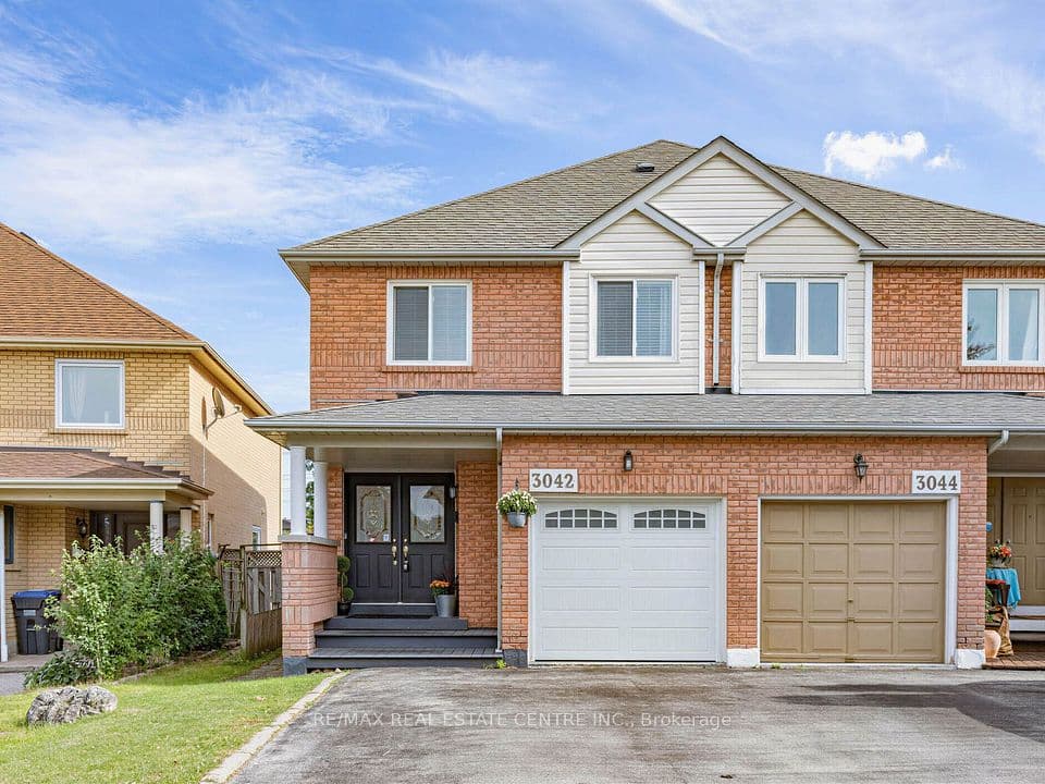 3042 Pendleton Road, Mississauga, ON L5N 7C5 – main photo