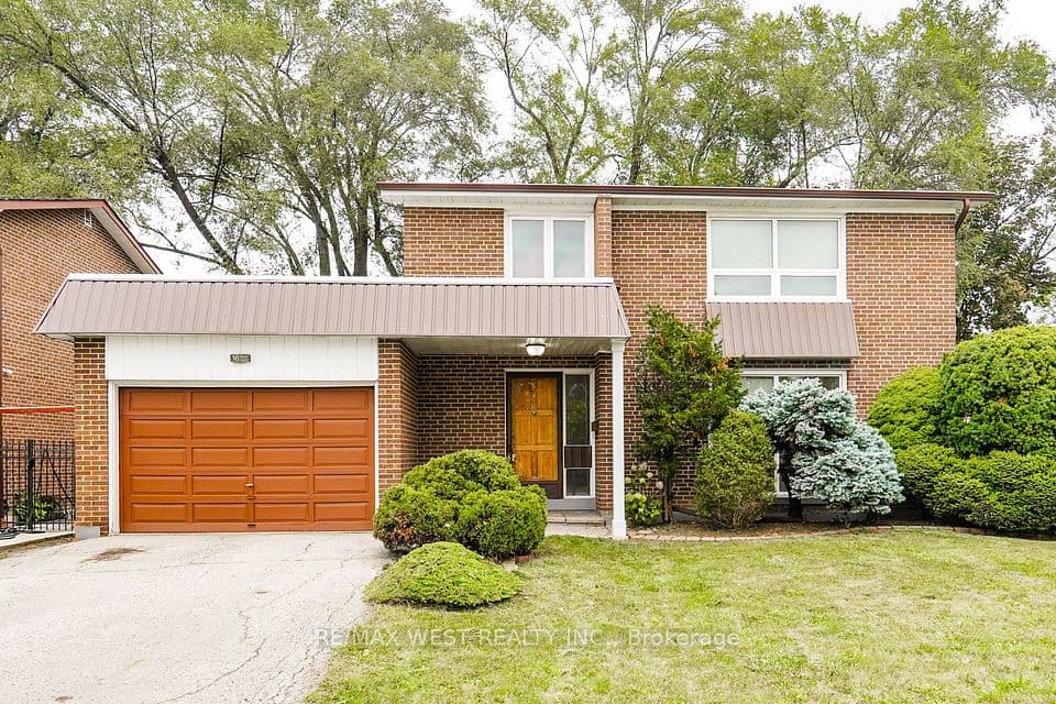 16 Opal Court, Toronto, ON M9V 3N3 – main photo